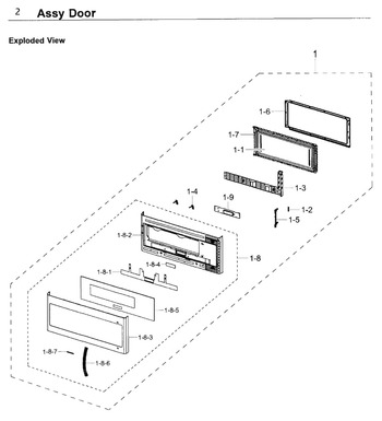 Diagram for ME21K7010DS/AA-0000