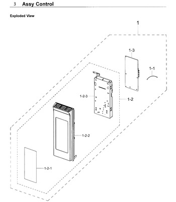 Diagram for ME21K7010DS/AA-0000