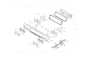 Diagram for NE58F9500SS/AA-0001