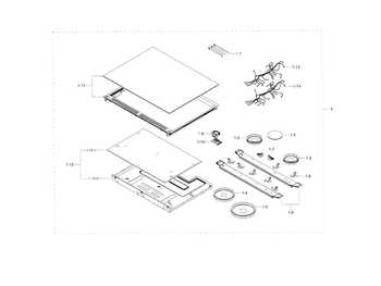 Diagram for NE58F9500SS/AA-0001