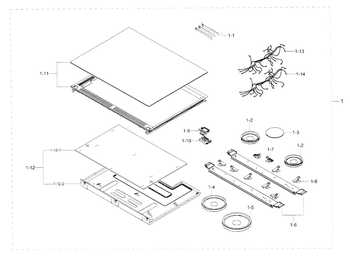 Diagram for NE58F9500SS/AA-0002