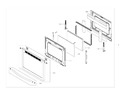 Diagram for 04 - Door Assy