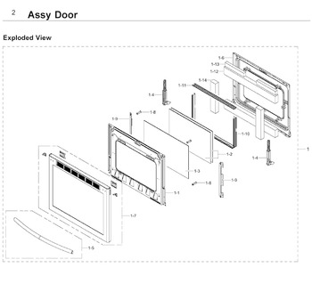 Diagram for NE58F9710WS/AA-0003