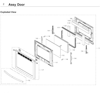 Diagram for NE58F9710WS/AA-0004