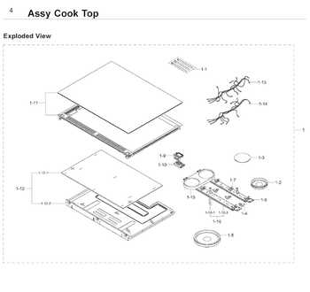 Diagram for NE58F9710WS/AA-0004