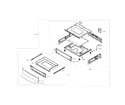 Diagram for 05 - Drawer Assy