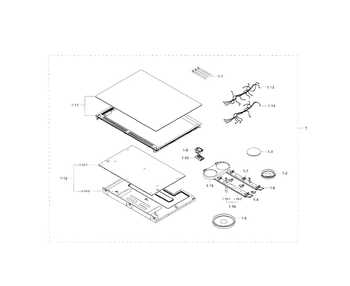 Diagram for NE58H9950WS/AA-0001