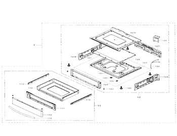 Diagram for NE58H9950WS/AA-0002