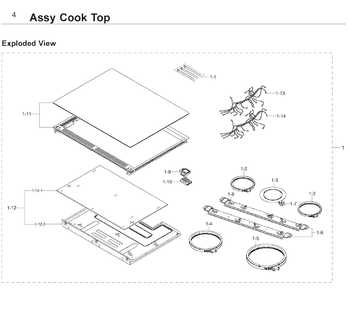 Diagram for NE58K9500SG/AA-0001