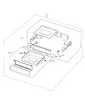 Diagram for 05 - Drawer Assy