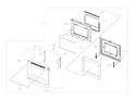 Diagram for 02 - Door Parts