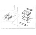 Diagram for 05 - Drawer Assy