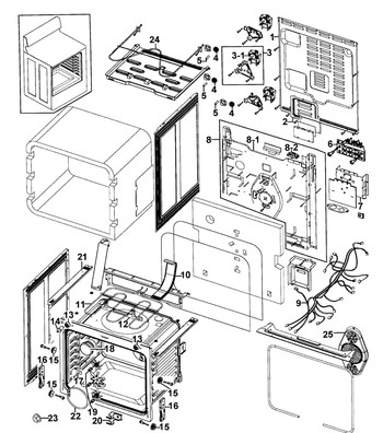 Diagram for NE595R0ABBB/AA-0000