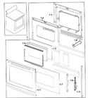 Diagram for 02 - Door Assy