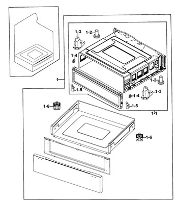 Diagram for NE595R0ABSR/AA-0000