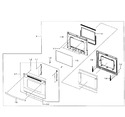 Diagram for 02 - Door Assy