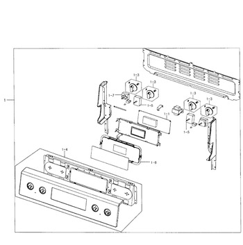 Diagram for NE595R1ABSR/AA-0001