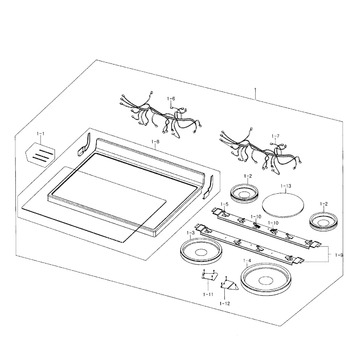 Diagram for NE595R1ABSR/AA-0001