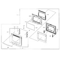 Diagram for 02 - Door Assy