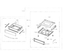 Diagram for 05 - Drawer Assy