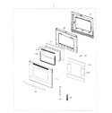 Diagram for 02 - Door