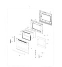 Diagram for 02 - Door Sectio