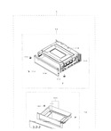 Diagram for 05 - Drawer Section