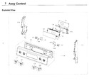 Diagram for 03 - Control Panel