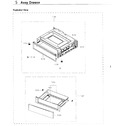 Diagram for 05 - Drawer