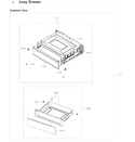 Diagram for 05 - Drawer