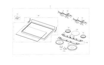 Diagram for NE59J3420SW/AA-0000