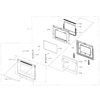 Diagram for NE59J3420SW/AA-0003