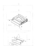 Diagram for 05 - Drawer Section