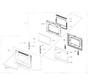 Diagram for 02 - Door Section