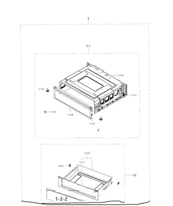 Diagram for NE59J3420SW/AA-0004