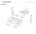 Diagram for 03 - Control Panel