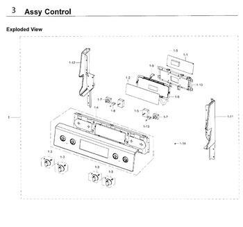 Diagram for NE59J3420SW/AA-0005