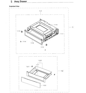 Diagram for NE59J3420SW/AA-0005