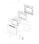 Diagram for 02 - Door