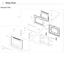 Diagram for 02 - Door