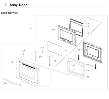 Diagram for NE59J7630SB/AA-0002