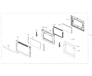 Diagram for NE59J7630SG/AA-0000