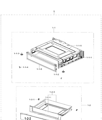 Diagram for NE59J7630SG/AA-0000