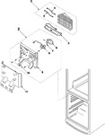 Diagram for 06 - Freezer Compartment