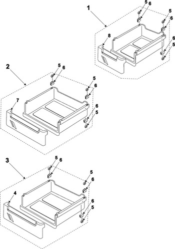 Diagram for RB1844SL/XAA