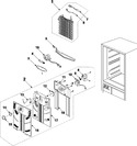 Diagram for 04 - Refrigerator Compartment