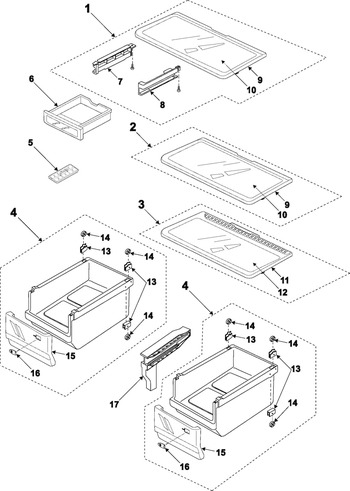 Diagram for RB1844SW/XAA