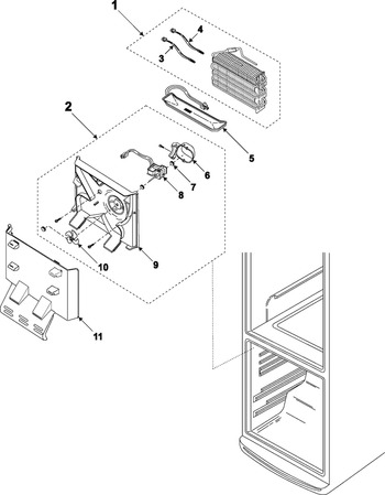 Diagram for RB1844SW/XAA