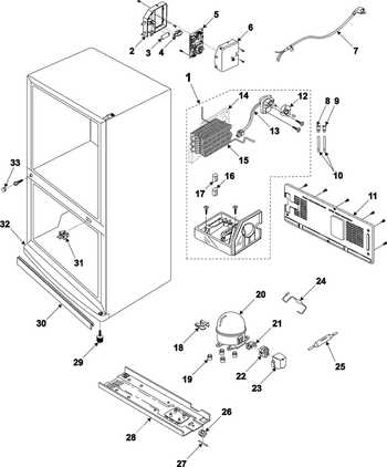 Diagram for RB2055SL/XAA