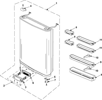 Diagram for RB215BSSB/XAA